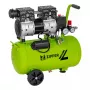 Sprężarka powietrza Zipper ZI-COM24SI 750 W 126 l/min 8 bar 24 L
