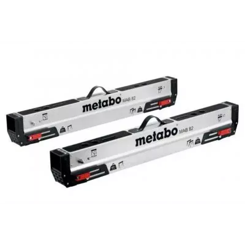 Rusztowanie podpierające Metabo MAB 82 Stal nośność 590 kg szerokość 980 mm