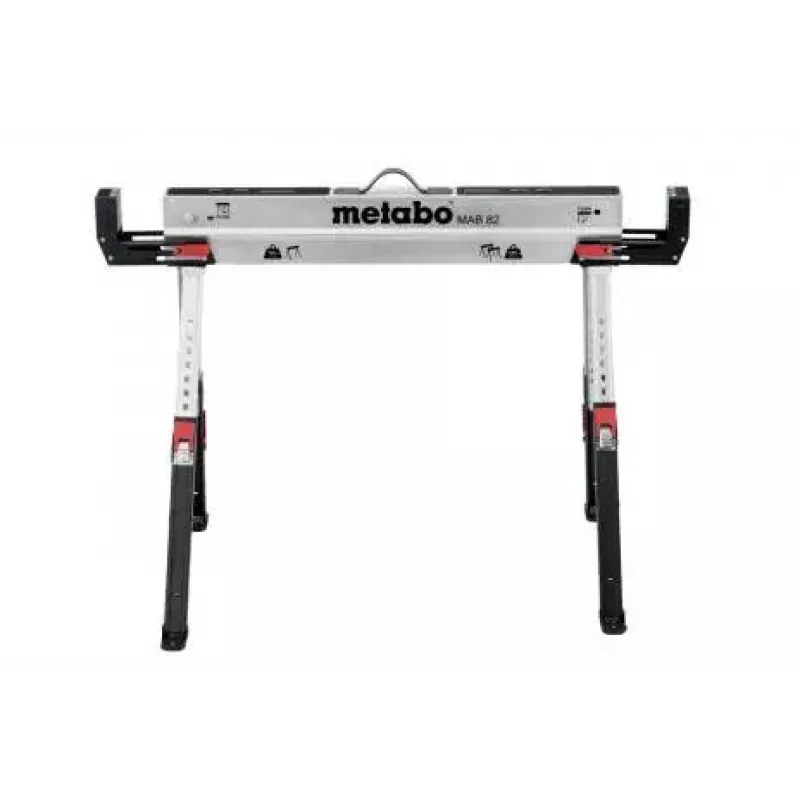 Rusztowanie podpierające Metabo MAB 82 Stal nośność 590 kg szerokość 980 mm