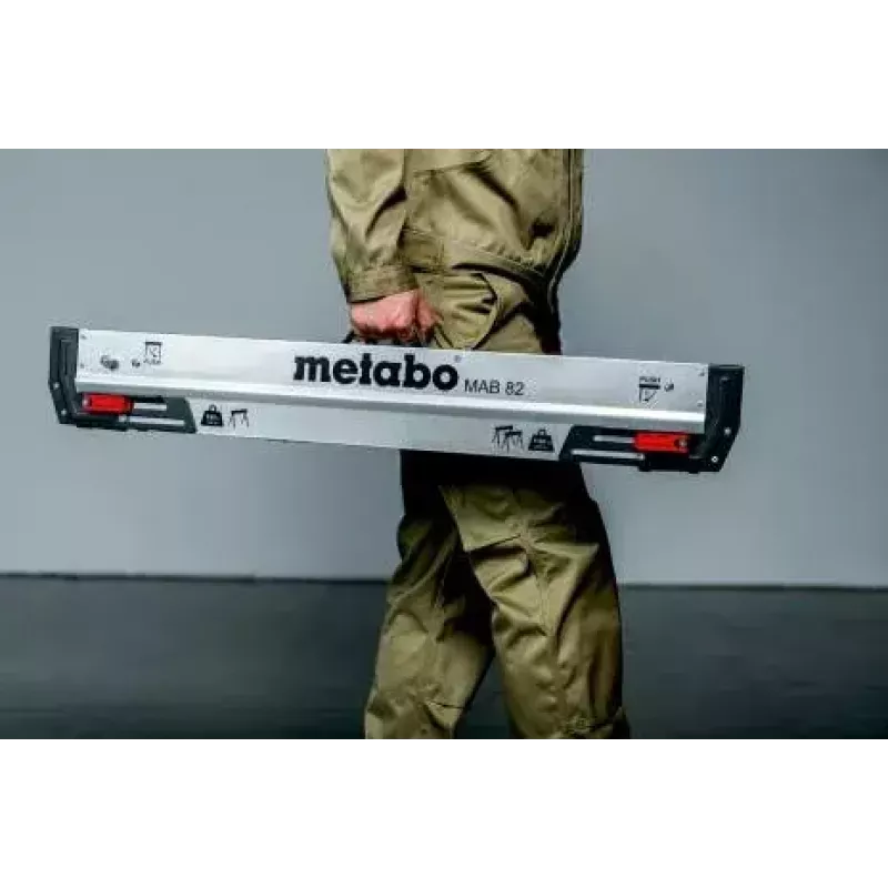 Rusztowanie podpierające Metabo MAB 82 Stal nośność 590 kg szerokość 980 mm