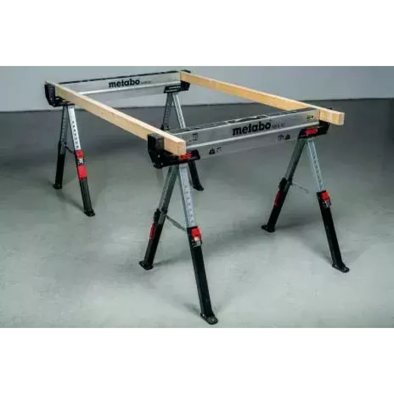 Rusztowanie podpierające Metabo MAB 82 Stal nośność 590 kg szerokość 980 mm