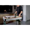 Outdoor Table Metabo MWB 100 Beige Metallic Rectangular 710mm Width