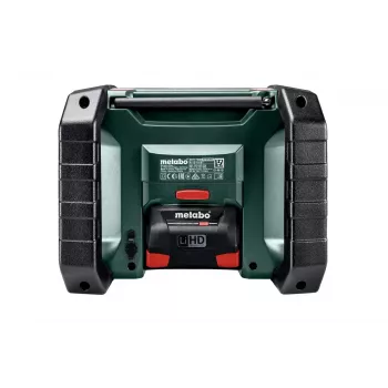 Przenośne radio Metabo R 12-18 BT
