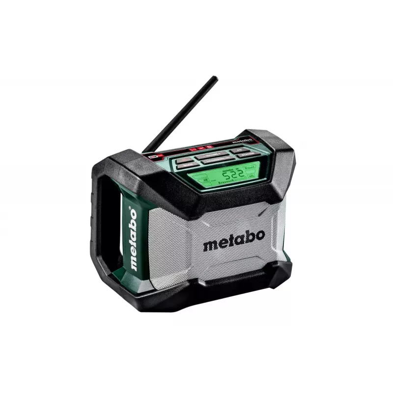 Przenośne radio Metabo R 12-18 BT
