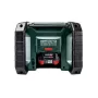 Przenośne radio Metabo R 12-18 BT