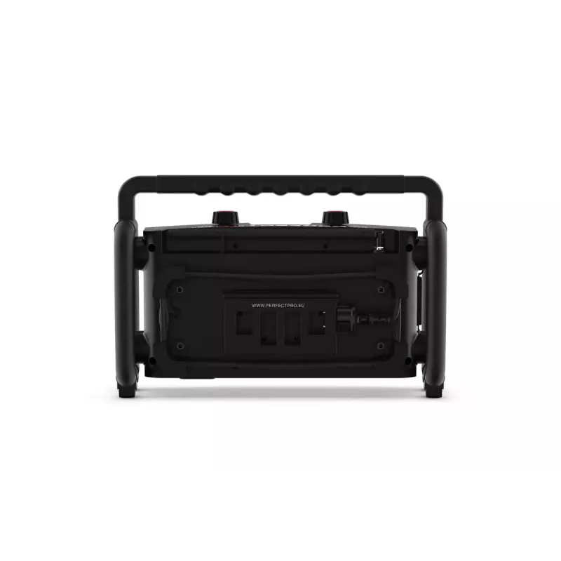 Przenośne radio Perfectpro ROCKBULL DAB+ FM 50W 20h Bateria