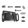 Przenośne radio Perfectpro ROCKBULL DAB+ FM 50W 20h Bateria