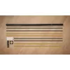 Moskitiera okienna TESA 55360-00001-00 Szerokość 1200 mm Wysokość 1400 mm Antracyt