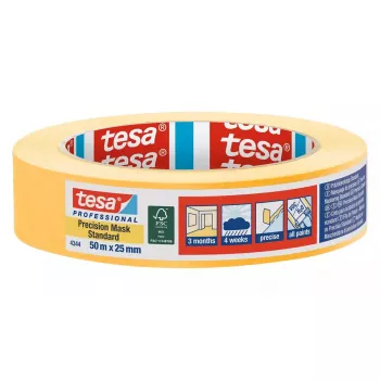 Taśma malarska TESA 4344 Precision Mask Standard
