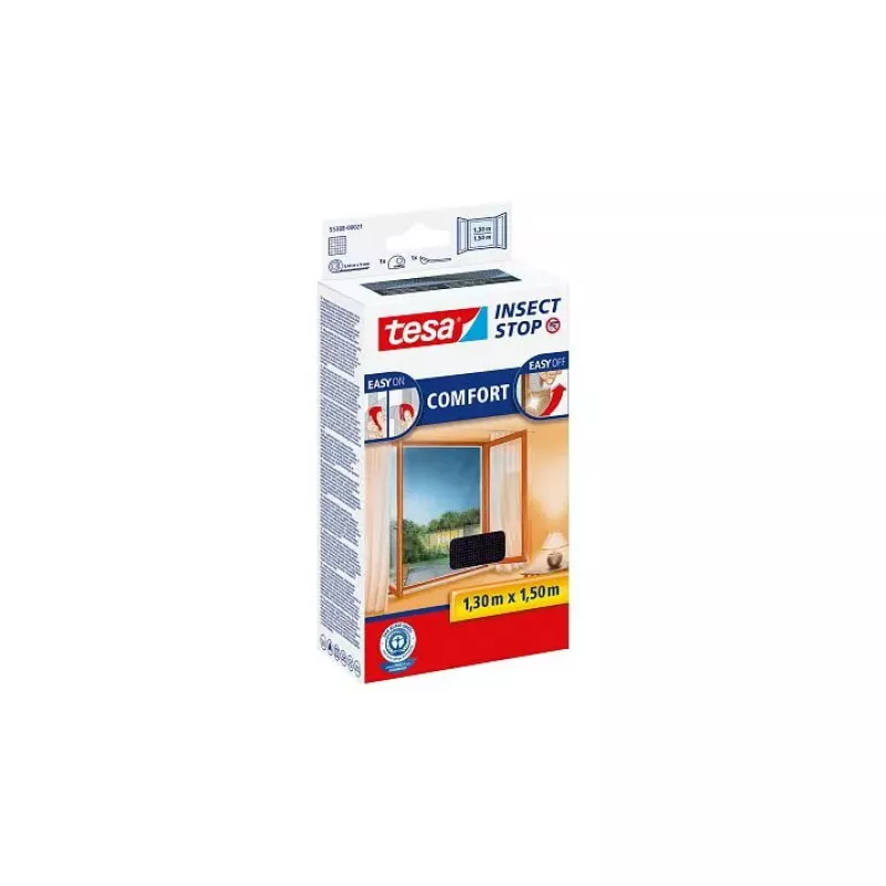 Moskitiera okienna TESA Insect Stop 55388-00021-00