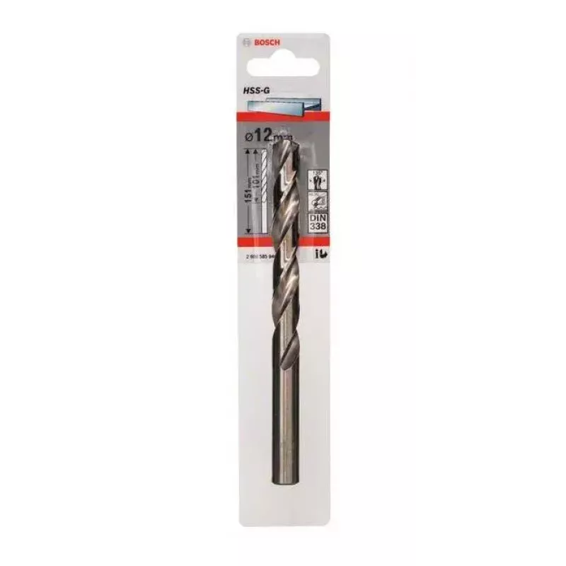 Wiertło kręte Bosch 2 608 585 940 średnica 1.2 cm