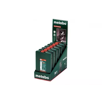 Zestaw wierteł Metabo 626245000