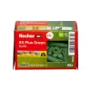 Kołek rozporowy Fischer 567807 6x30mm do betonu cegły 90 szt.