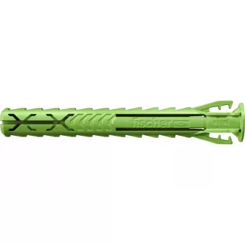 Kołek rozporowy Fischer 567808 50 mm 90 szt. Zielony