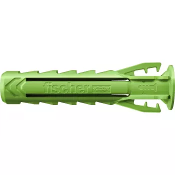 Kołek rozporowy Fischer 567809 40 mm 8 mm Zielony 90 szt.