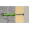 Zestaw wkrętów i kołków Fischer 567814 45 szt. średnica 8 mm długość 40 mm