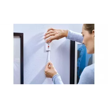 Uniwersalny haczyk TESA 77777 Indoor biały 2 szt.