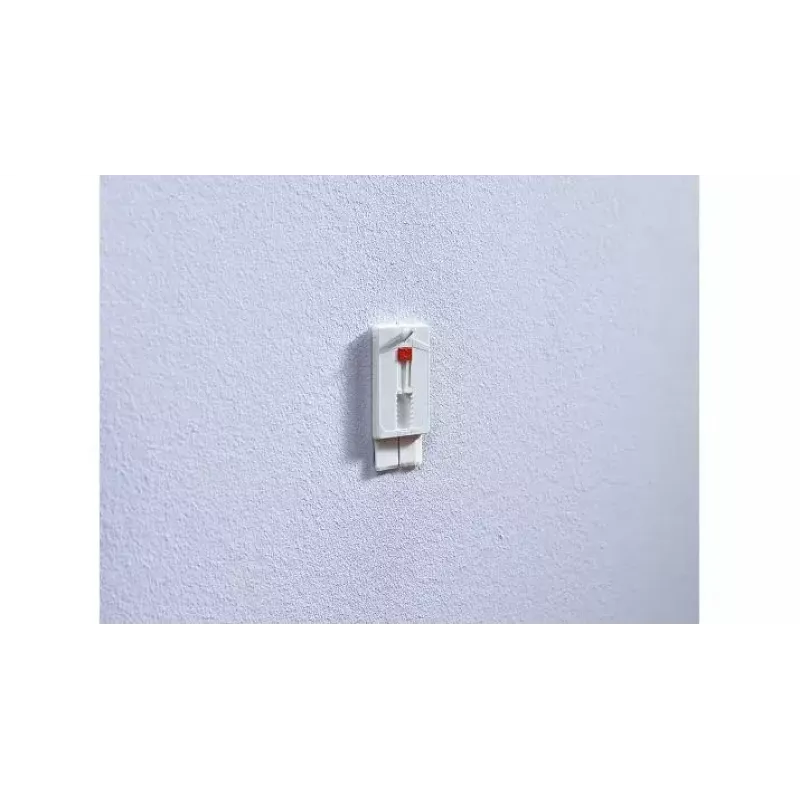 Uniwersalny haczyk TESA 77777 Indoor biały 2 szt.
