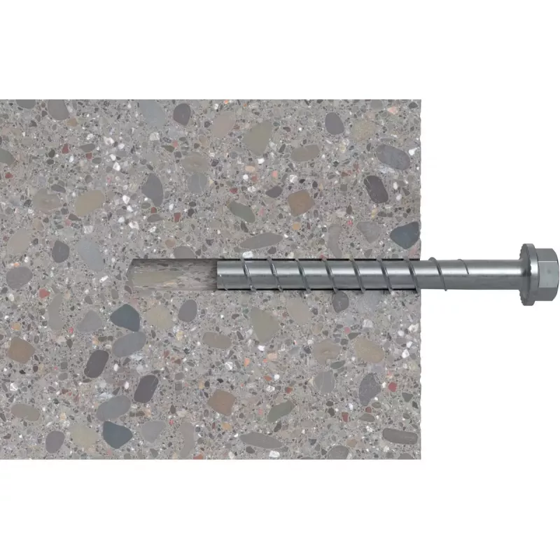 Śruba Fischer 536855 100 mm
