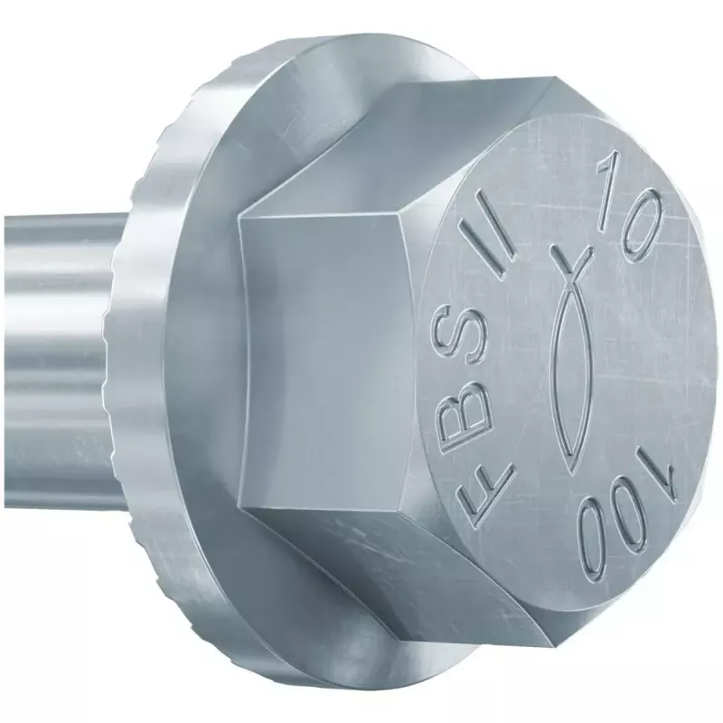 Wkręt Fischer 536864 140 mm 50 szt.