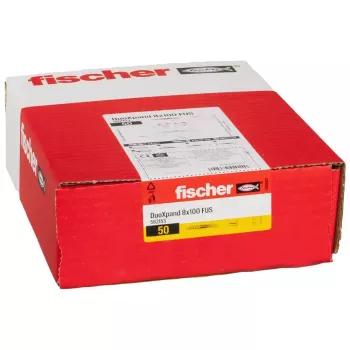 Kołek rozporowy Fischer 562153 100 mm Nylon 50 szt.