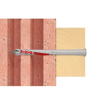 Kołek rozporowy Fischer 562155 80 mm Nylon 50 szt.