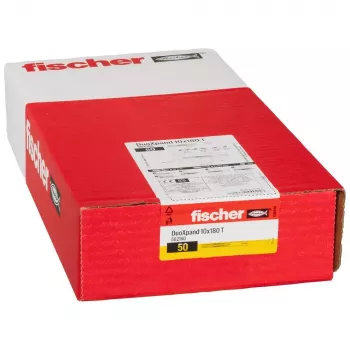 Kotwa rozporowa Fischer 562160 180 mm Nylon 50 szt.