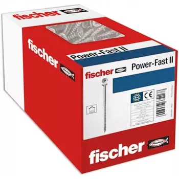 Screw Fischer 670275 60 mm