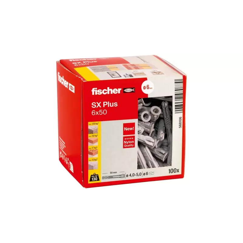 Kołek rozporowy Fischer 568106