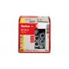 Kołek rozporowy Fischer 568012 60 mm Nylon 25 szt.