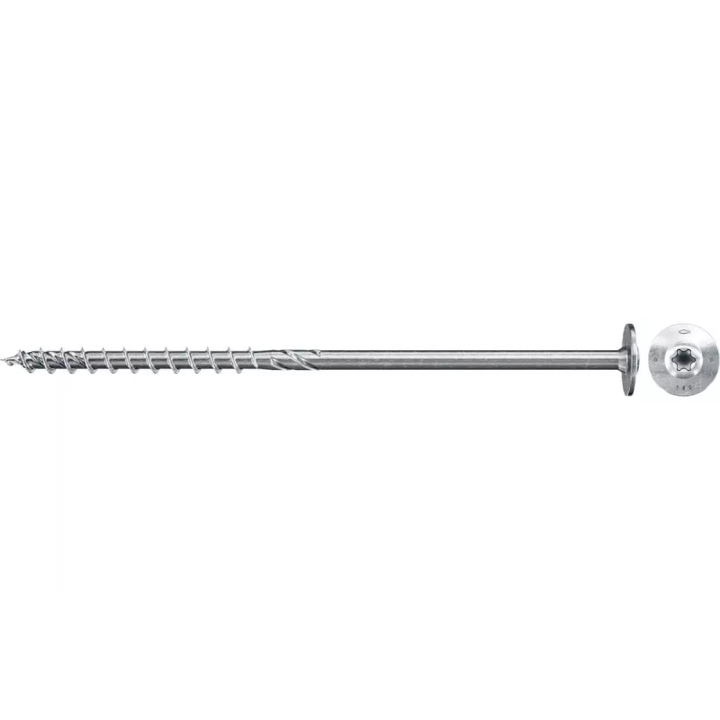 Wkręt Fischer 566332 80 mm stal ocynkowana 50 szt.