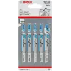 Brzytwa do wyrzynarki Bosch T 118 B High-Speed Steel HSS 5 szt.