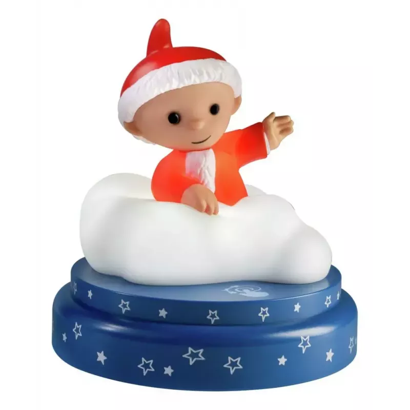 Ansmann Baby Night-Light 1800-0087 Freestanding LED niebieski czerwony biały