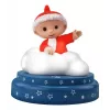 Ansmann Baby Night-Light 1800-0087 Freestanding LED niebieski czerwony biały