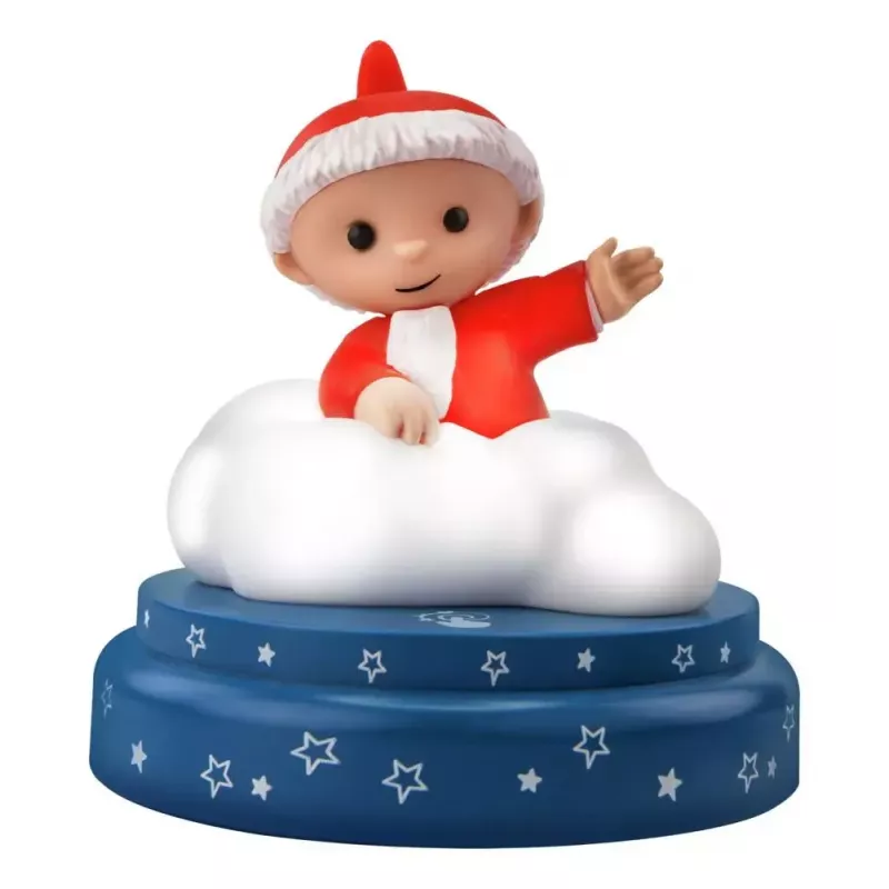 Ansmann Baby Night-Light 1800-0087 Freestanding LED niebieski czerwony biały