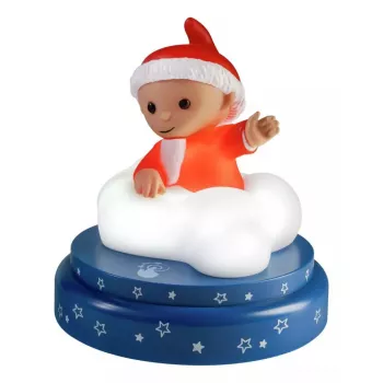 Ansmann Baby Night-Light 1800-0087 Freestanding LED niebieski czerwony biały