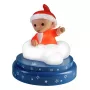 Ansmann Baby Night-Light 1800-0087 Freestanding LED niebieski czerwony biały