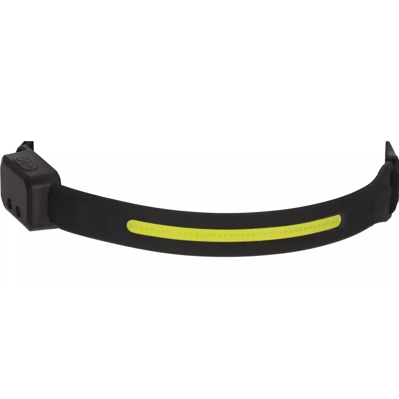 Latarka na opaskę na głowę Brennenstuhl 1173760000 LED 500 lm Czarna