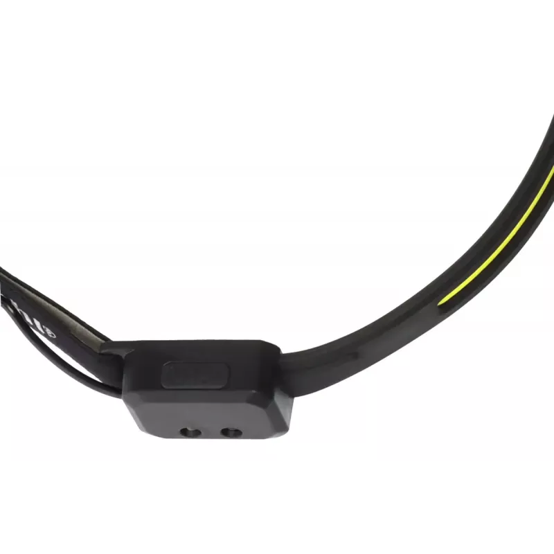 Latarka na opaskę na głowę Brennenstuhl 1173760000 LED 500 lm Czarna