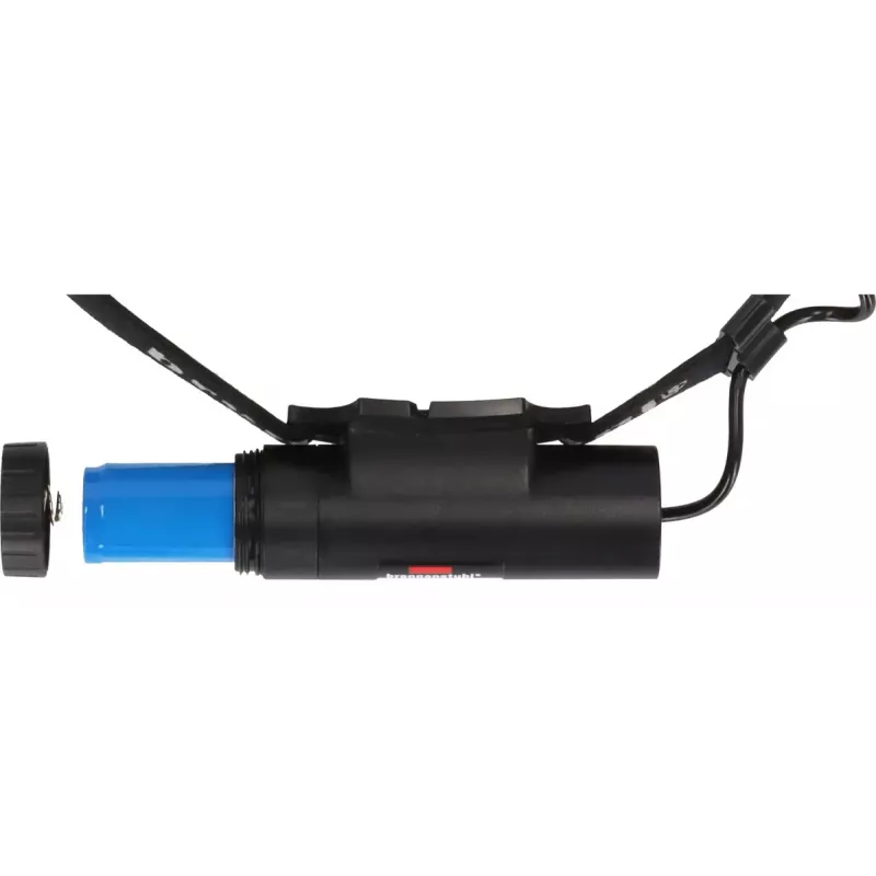 Latarka na opaskę na głowę Brennenstuhl 1173760000 LED 500 lm Czarna