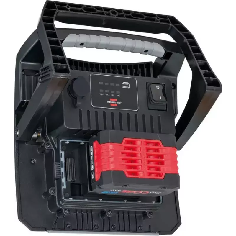 Naświetlacz Brennenstuhl 1173140600 Czarny 60 W LED IP65