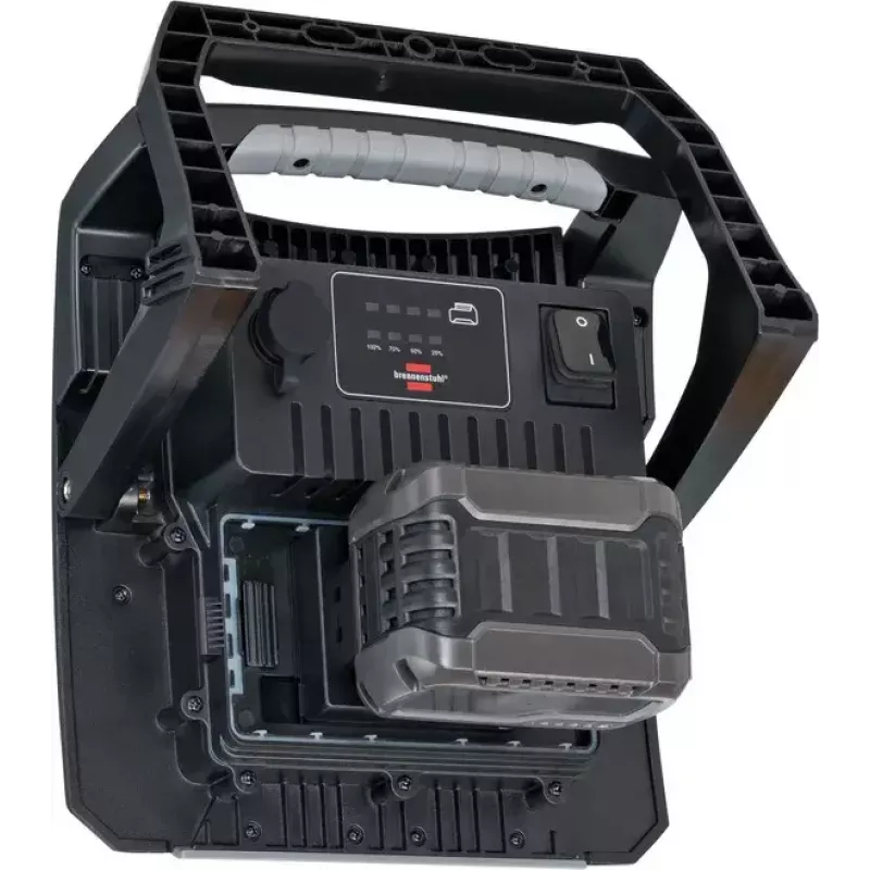 Naświetlacz Brennenstuhl 1173140600 Czarny 60 W LED IP65