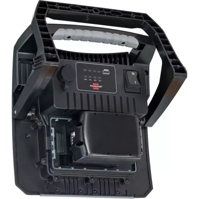 Naświetlacz Brennenstuhl 1173140600 Czarny 60 W LED IP65