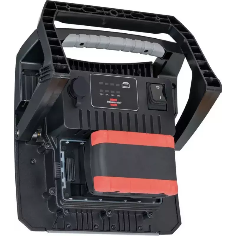 Naświetlacz Brennenstuhl 1173140600 Czarny 60 W LED IP65