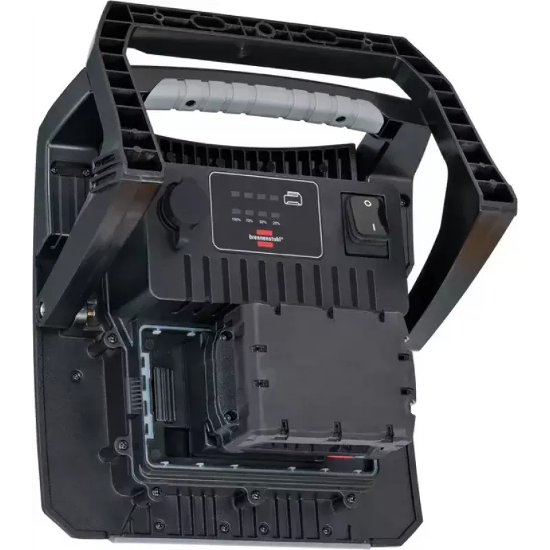 Naświetlacz Brennenstuhl 1173140600 Czarny 60 W LED IP65