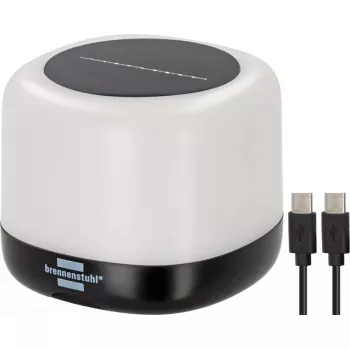 Lampa ścienna zewnętrzna Brennenstuhl 1173740005 LED 17 W wykrywanie 130 stopni