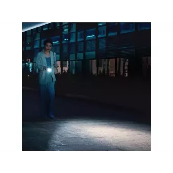 Latarka ręczna Fenix E05R Czarna Latarka ręczna LED Duraluminium IP68 30h