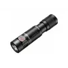 Latarka ręczna Fenix E05R Czarna Latarka ręczna LED Duraluminium IP68 30h