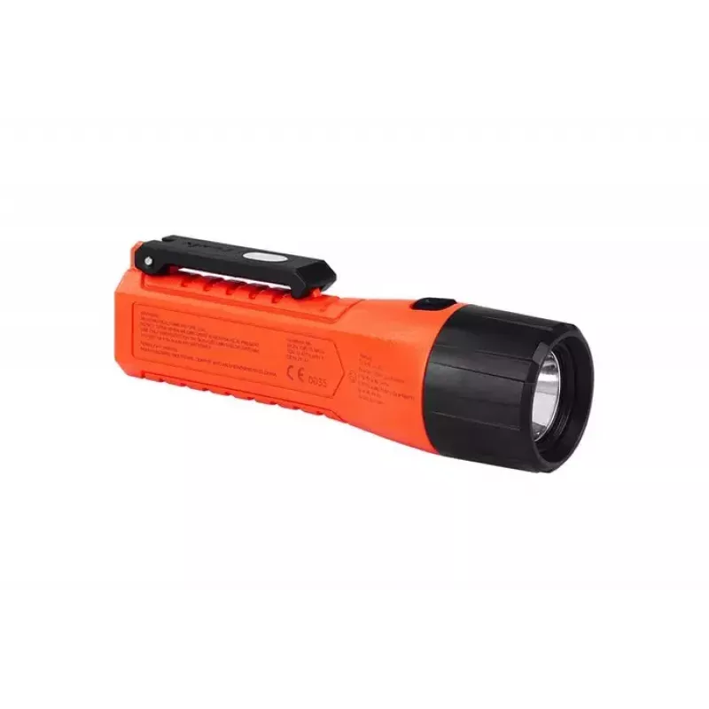 Latarka klipsowa Fenix WF11E czerwona IP67 200 lm