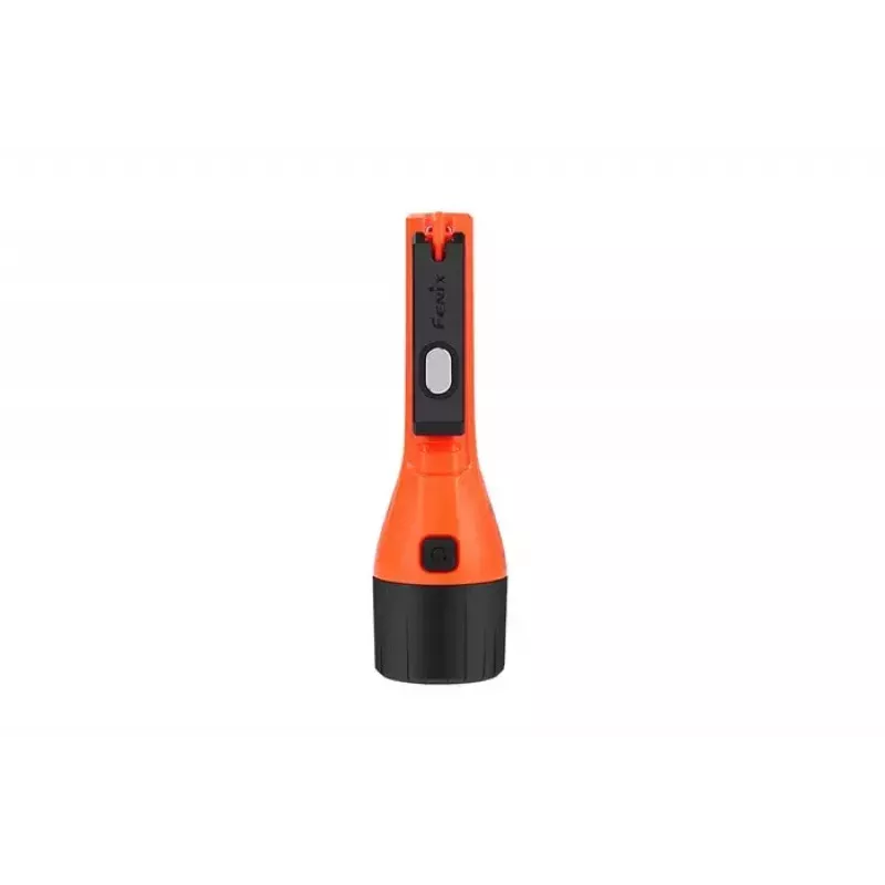 Latarka klipsowa Fenix WF11E czerwona IP67 200 lm